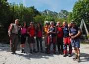 Monte Moregallo con giro ad anello da Valmadrera il 2 giugno 2013